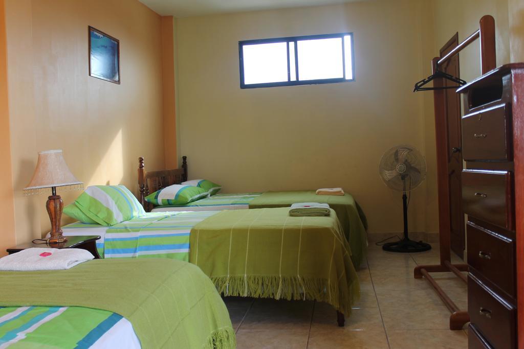 Dolphin House Hotel ปูแอร์โต บาเกริโซ โมเรโน ห้อง รูปภาพ