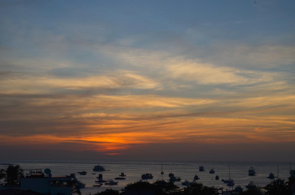 Dolphin House Hotel ปูแอร์โต บาเกริโซ โมเรโน ภายนอก รูปภาพ