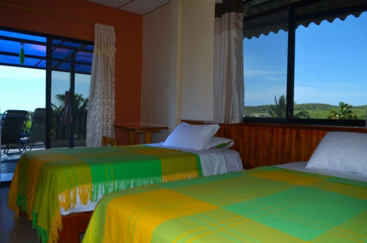 Dolphin House Hotel ปูแอร์โต บาเกริโซ โมเรโน ห้อง รูปภาพ